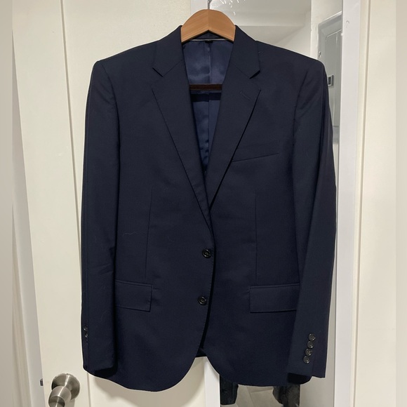 J.Crew Ludlow Slim-fit Suit Navy- 42R34/32